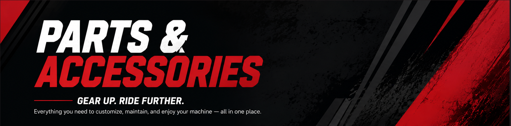 Parts Banner